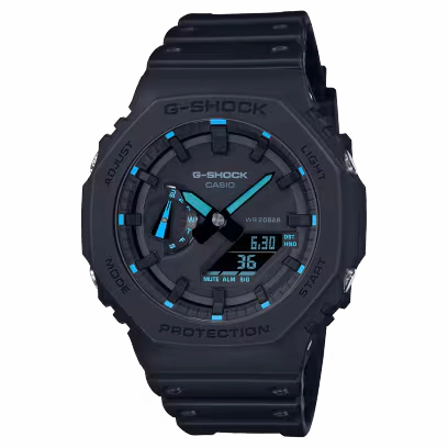 MEN'S ANALOG-DIGITAL WATCH (GA-2100-1A2)