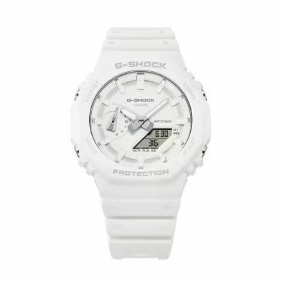 MEN'S ANALOG-DIGITAL WATCH (GA-2100-7A7)
