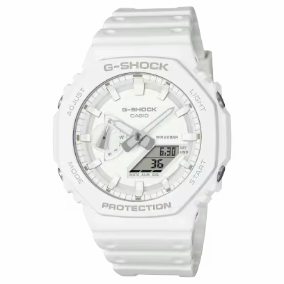 MEN'S ANALOG-DIGITAL WATCH (GA-2100-7A7)