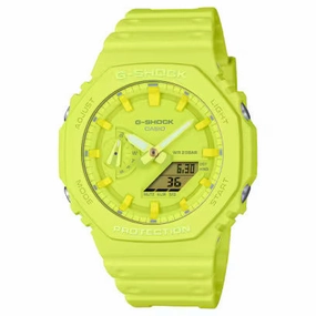 MEN'S ANALOG-DIGITAL WATCH (GA-2100-9A9)