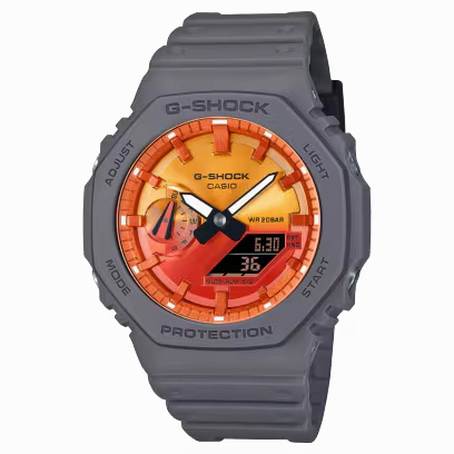 MEN'S ANALOG-DIGITAL WATCH (GA-2100FL-8A)