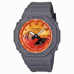 MEN'S ANALOG-DIGITAL WATCH (GA-2100FL-8A)