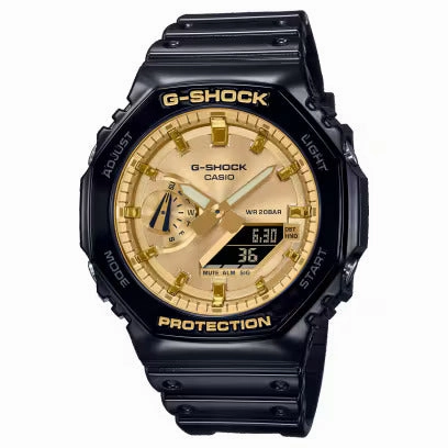 MEN'S ANALOG-DIGITAL WATCH (GA-2100GB-1A)