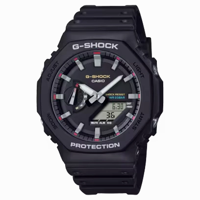 MEN'S ANALOG-DIGITAL WATCH (GA-2100RL-1A)