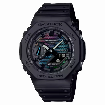 MEN'S ANALOG-DIGITAL WATCH (GA-2100RW-1A)