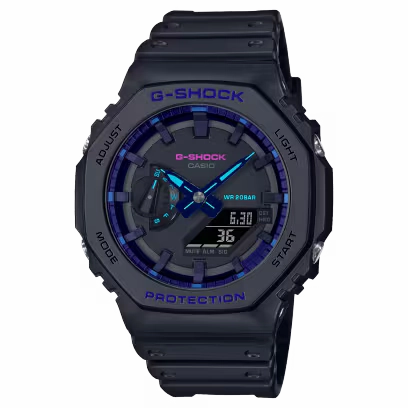 MEN'S ANALOG-DIGITAL WATCH (GA-2100VB-1A)