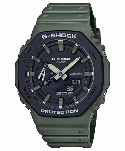 MEN'S ANALOG-DIGITAL WATCH (GA-2110SU-3A)