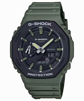 MEN'S ANALOG-DIGITAL WATCH (GA-2110SU-3A)