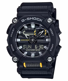 MEN'S ANALOG-DIGITAL WATCH (GA-900-1A)