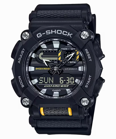 MEN'S ANALOG-DIGITAL WATCH (GA-900-1A)