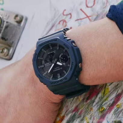 MEN'S ANALOG-DIGITAL WATCH (GA-B2100-2A)