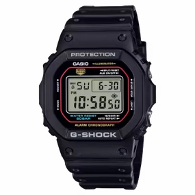 MEN'S DIGITAL WATCH (DW-5600RL-1)