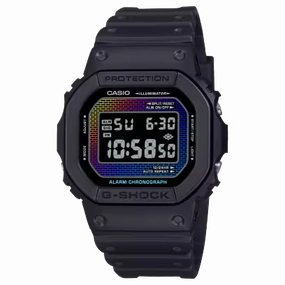 MEN'S DIGITAL WATCH (DW-5600RW-1)