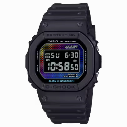 MEN'S DIGITAL WATCH (DW-5600RW-1)