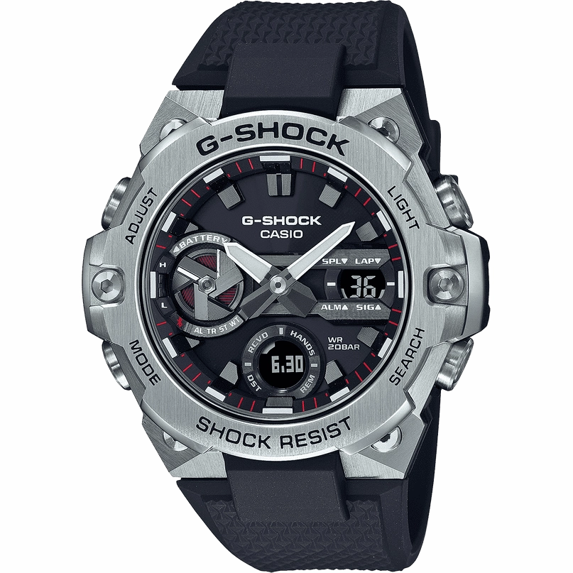 Men's G-Shock G Steel Watch (GST-B400-1ADR)