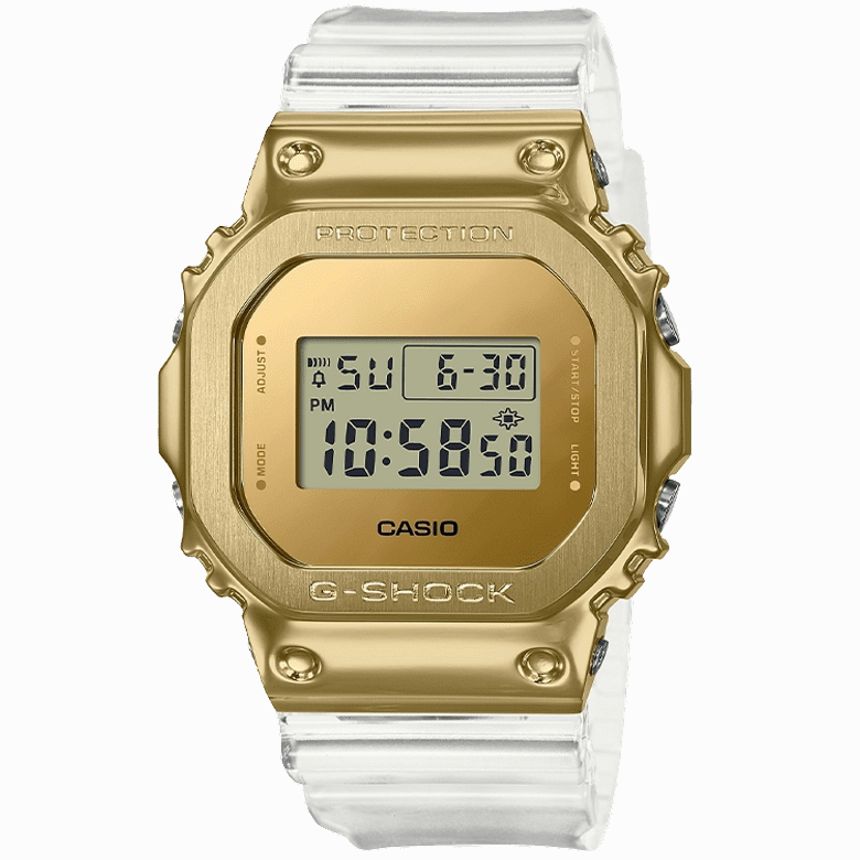 Men's G-Shock Limited Edition Watch (GM-5600SG-9DR)