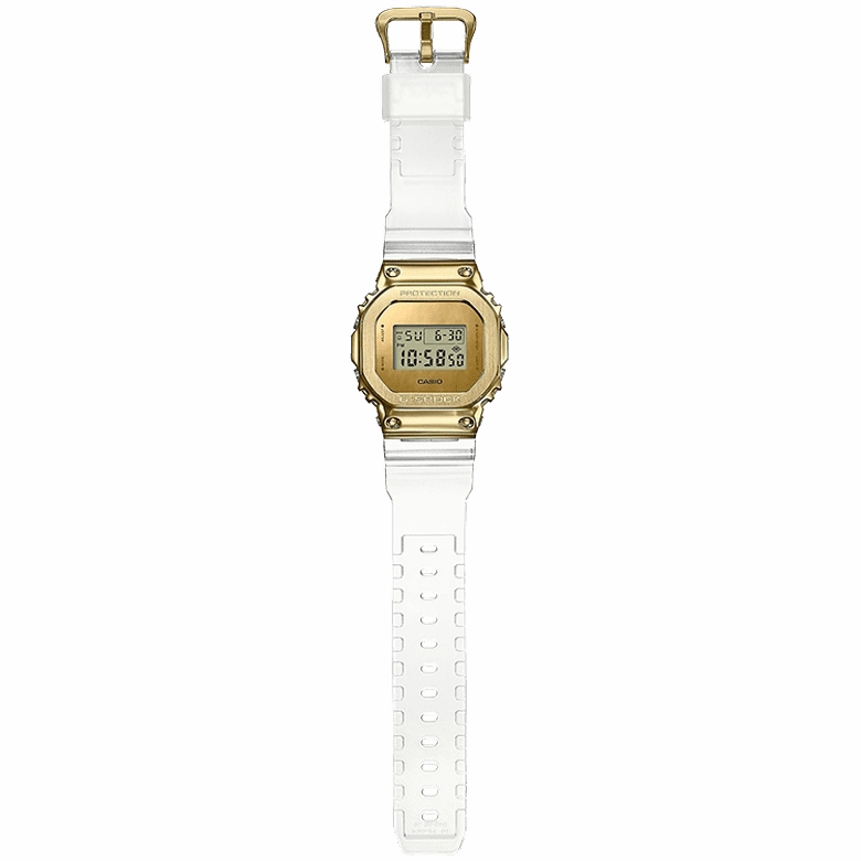 Men's G-Shock Limited Edition Watch (GM-5600SG-9DR)