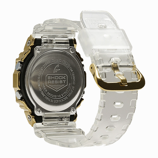 Men's G-Shock Limited Edition Watch (GM-5600SG-9DR)