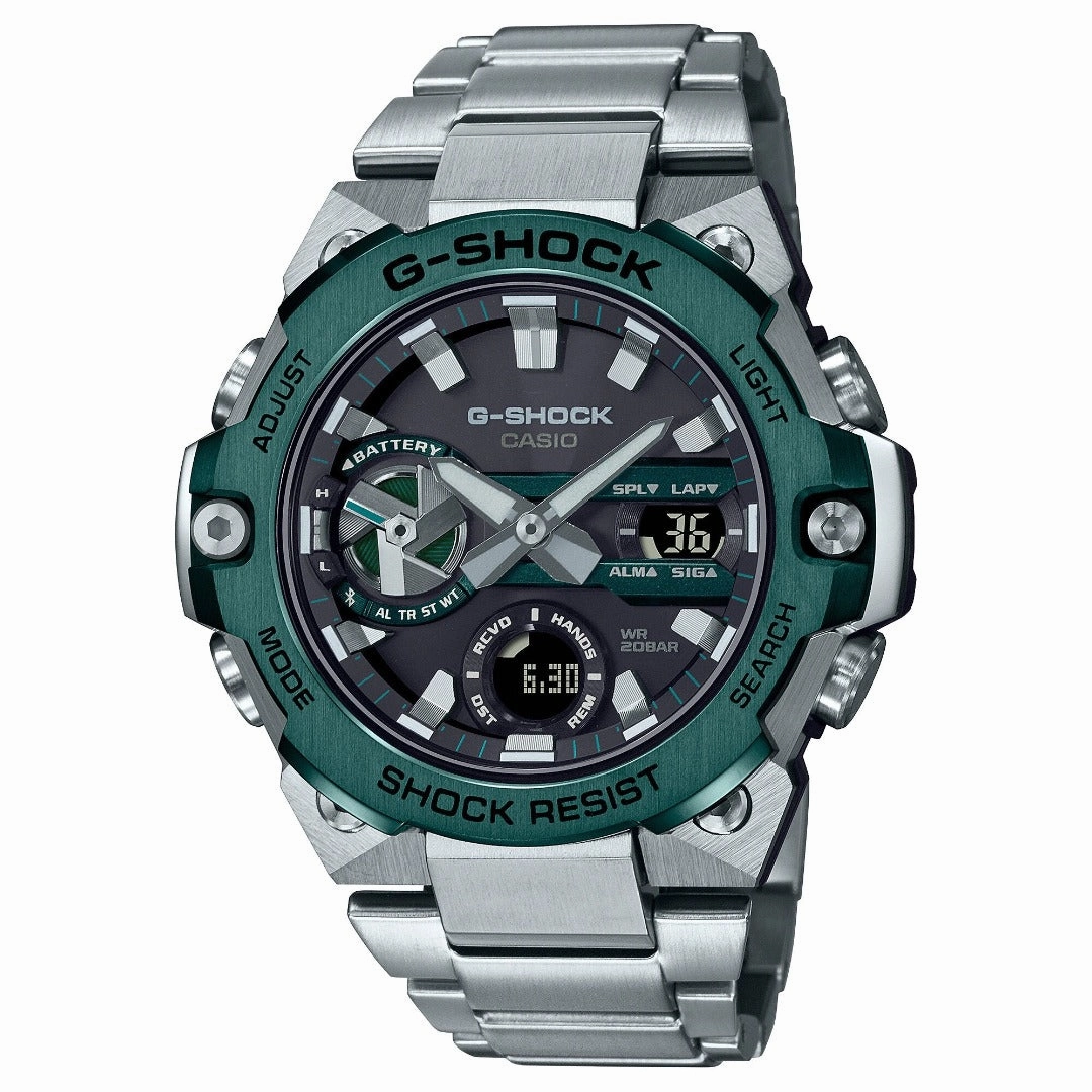 Men's G-Shock Watch (GST-B400CD-1A3DR)