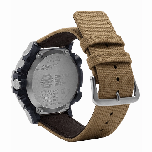 Men's G-Steel Limited Edition Watch (GST-B300E-5ADR)