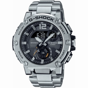 Men's G-Steel Limited Edition Watch (GST-B300E-5ADR)