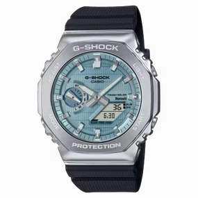 MEN'S G-STEEL WATCH (GBM-2100A-1A2)
