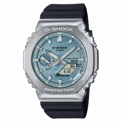 MEN'S G-STEEL WATCH (GBM-2100A-1A2)