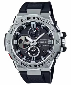 MEN'S G-STEEL WATCH (GST-B100-1A)