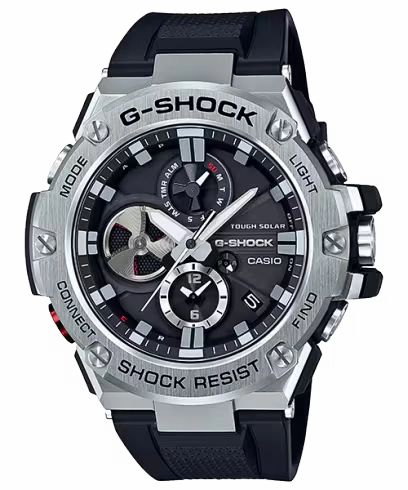 MEN'S G-STEEL WATCH (GST-B100-1A)