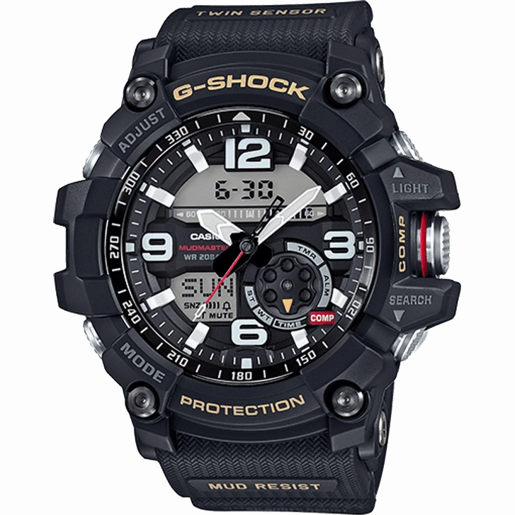 Men's Mud Master G-Shock Watch (GG-1000-1ADR)
