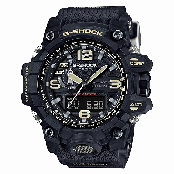 Men's Mud Master Triple Sensor Watch (GWG-1000-1ADR)