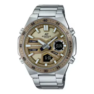 MEN'S ANALOG-DIGITAL WATCH (EFV-C110D-5A)