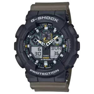 MEN'S ANALOG-DIGITAL WATCH (GA-100TU-1A3)