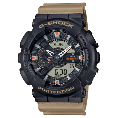 MEN'S ANALOG-DIGITAL WATCH (GA-110TU-1A5)