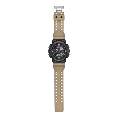 MEN'S ANALOG-DIGITAL WATCH (GA-110TU-1A5)