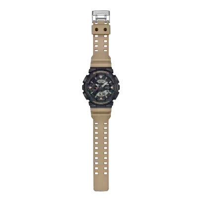 MEN'S ANALOG-DIGITAL WATCH (GA-110TU-1A5)