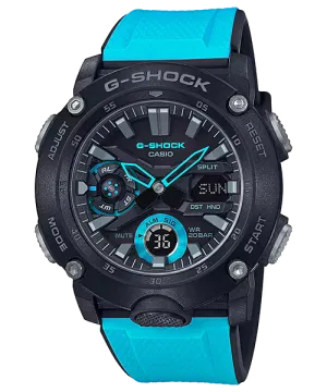 MEN'S ANALOG-DIGITAL WATCH (GA-2000-1A2)