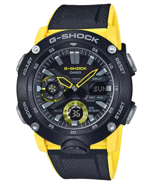 MEN'S ANALOG-DIGITAL WATCH (GA-2000-1A9DR)