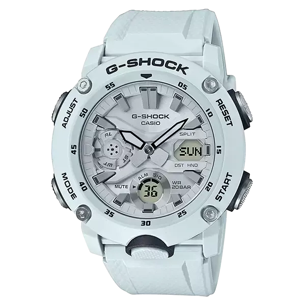 Men's Analog Digital Watch (GA-2000S-7ADR)