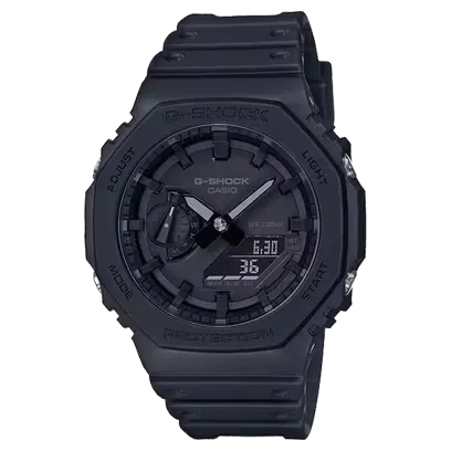 MEN'S ANALOG-DIGITAL WATCH ( GA-2100-1A1DR )