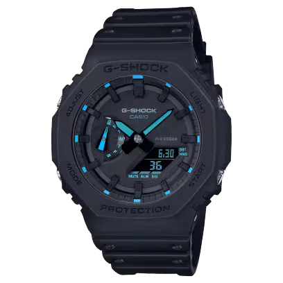 MEN'S ANALOG-DIGITAL WATCH (GA-2100-1A2)