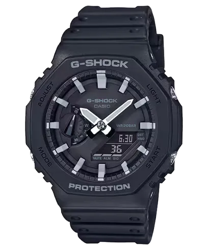 MEN'S ANALOG-DIGITAL WATCH ( GA-2100-1A)