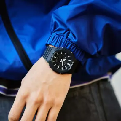MEN'S ANALOG-DIGITAL WATCH ( GA-2100-1A)