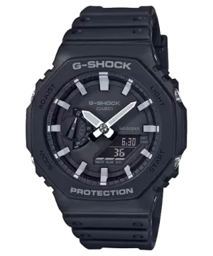 MEN'S ANALOG-DIGITAL WATCH ( GA-2100-1A)