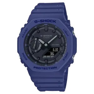 Men's Analog Digital Watch (GA-2100-2ADR)