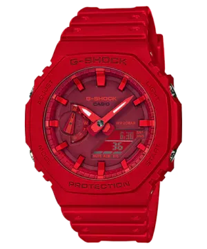 MEN'S ANALOG-DIGITAL WATCH ( GA-2100-4ADR )