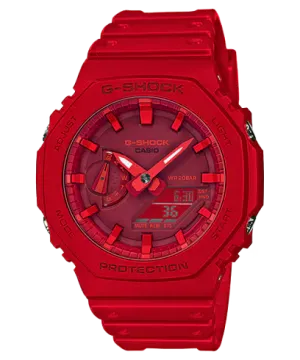 MEN'S ANALOG-DIGITAL WATCH ( GA-2100-4ADR )
