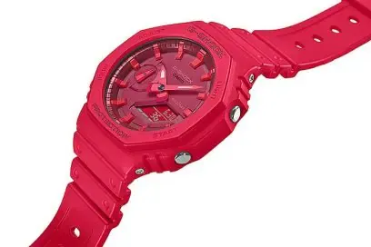 MEN'S ANALOG-DIGITAL WATCH ( GA-2100-4ADR )