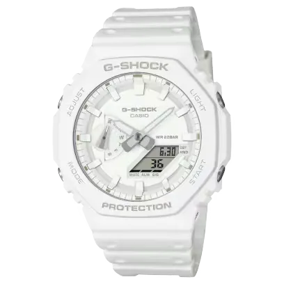 MEN'S ANALOG-DIGITAL WATCH (GA-2100-7A7)
