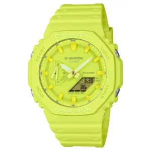 MEN'S ANALOG-DIGITAL WATCH (GA-2100-9A9)